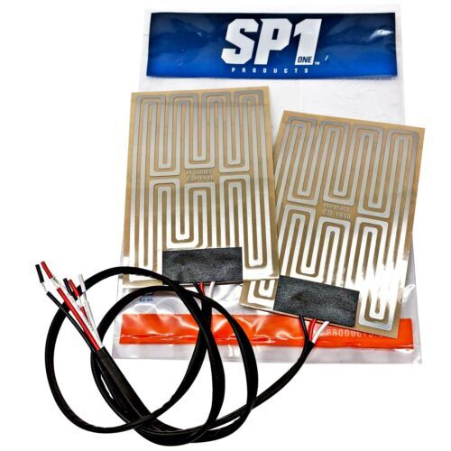 New SP1 High Output Hand Warmer Handlebar Heater Snowmobile Polaris Ski-Doo