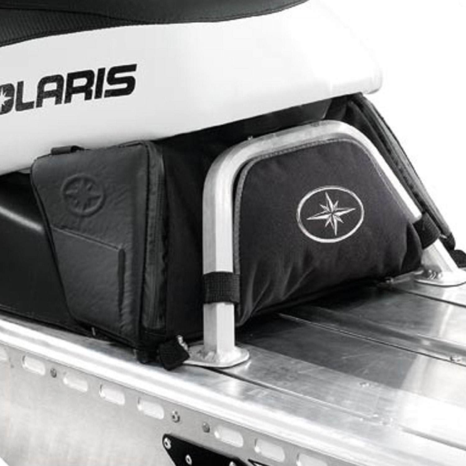 Polaris Snowmobile OEM Pro-Ride Underseat Bag, 2879087