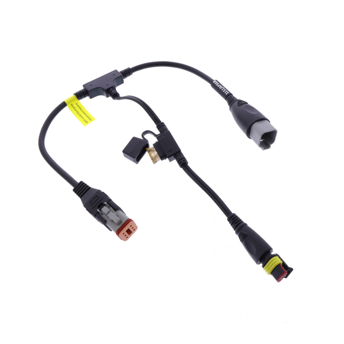 TEXA 3151/AP56B ADAPTER CABLE FOR BRP VEHICLES