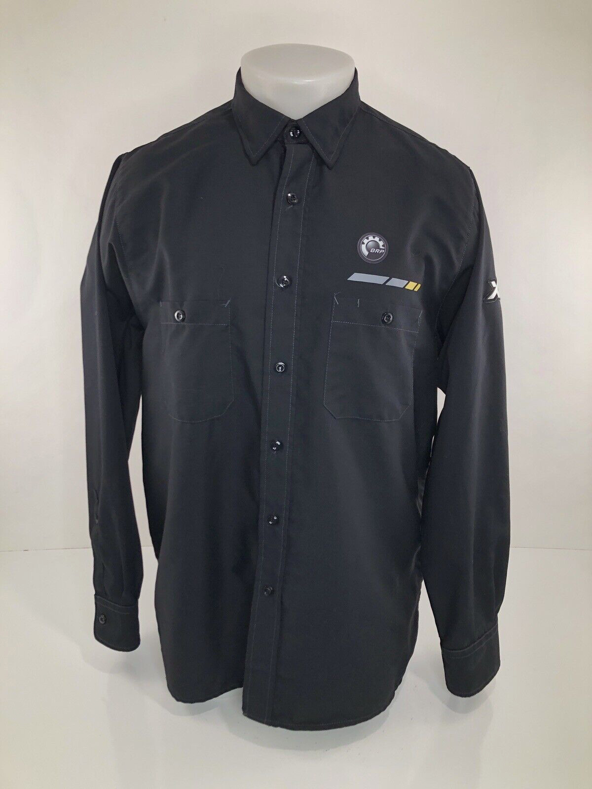 BRP / XPS – SKI-DOO, LYNX, SEA-DOO, EVNIRUDE, ROTAX, CAN AM Lg Shirt – EXCELLENT