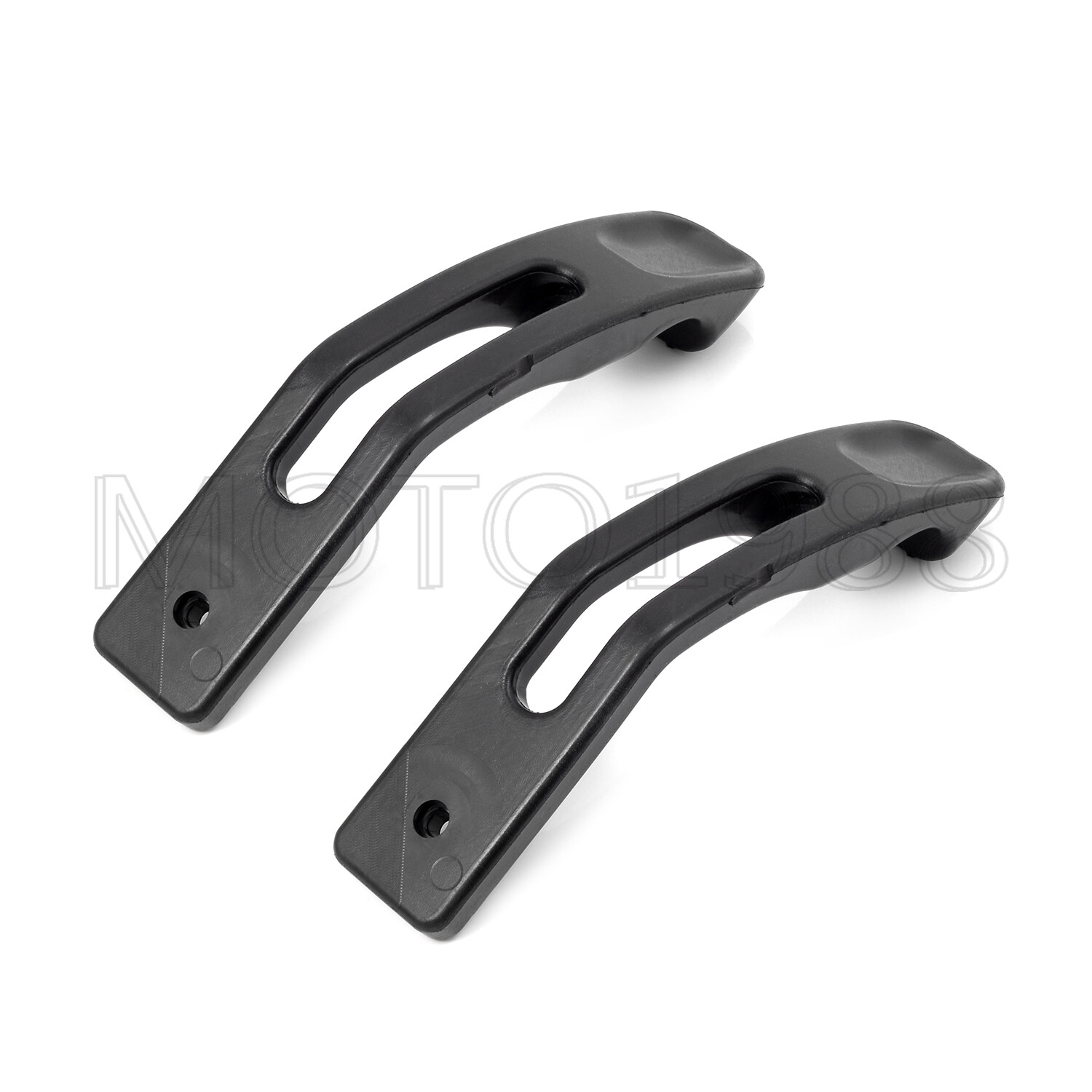 2X HOOD LATCH STRAP For SKI DOO FORMULA III LT 1996-2000 REPLACE 570027100 NEW