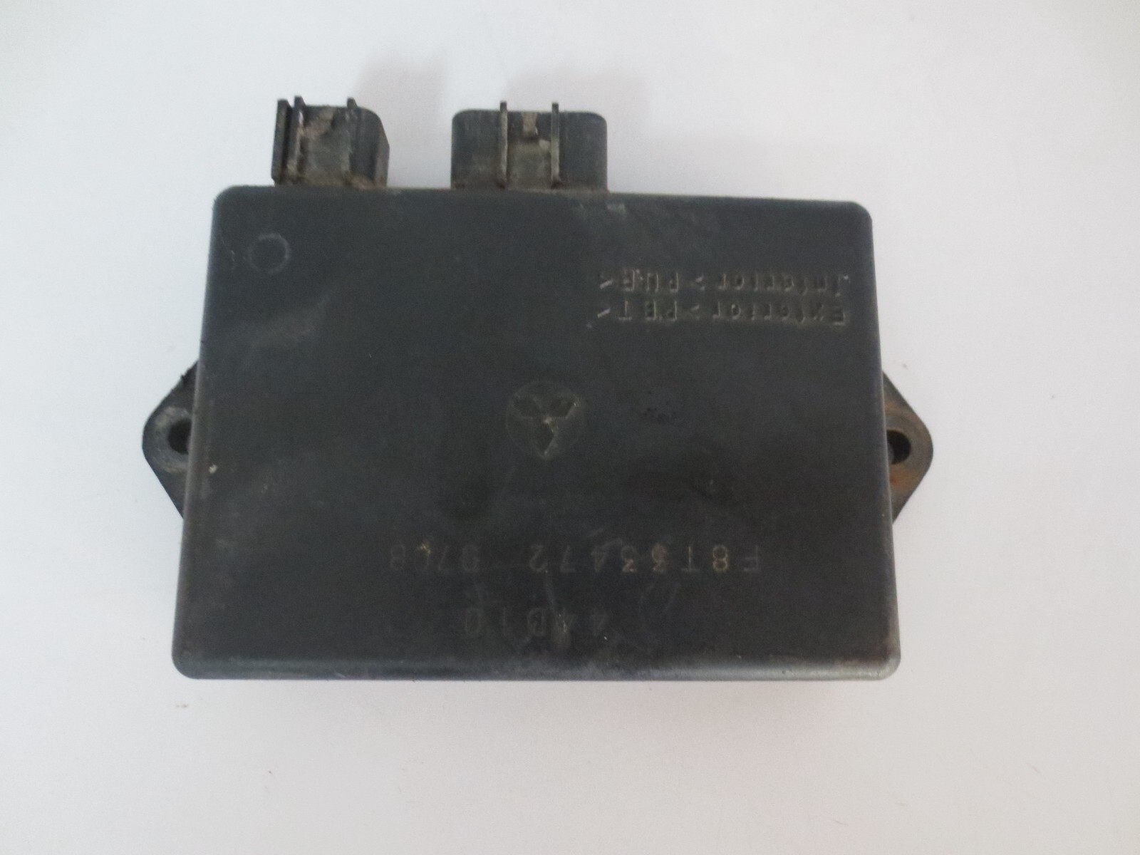 2000 Artic Cat 500 Foot Shift ATV Used OEM CDI Computer Brain Box Module