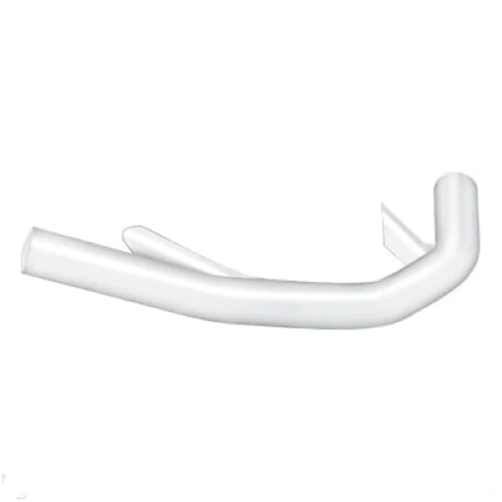 Polaris 2878688-133 White Extreme Front Bumper 2011-2021 Pro-RMK Indy Snowmobile