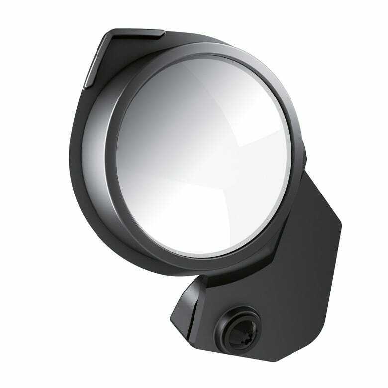 BRP SKI-DOO & LYNX PIVOTING MIRROR KIT FOR HANDGUARDS 860200893