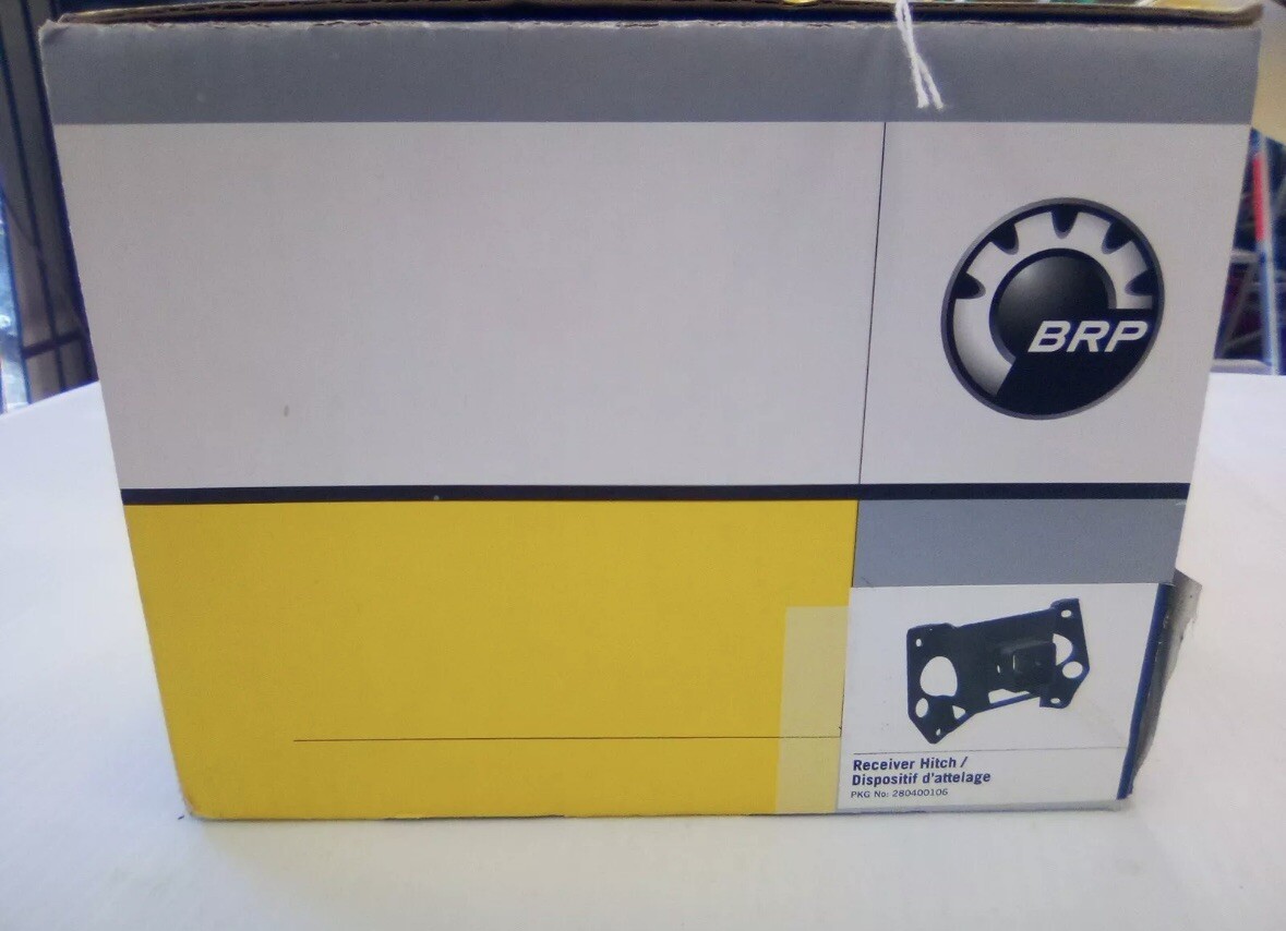 BRP Can-Am, Ski-doo, Lynx, And More Receiver Hitch OEM 715001648
