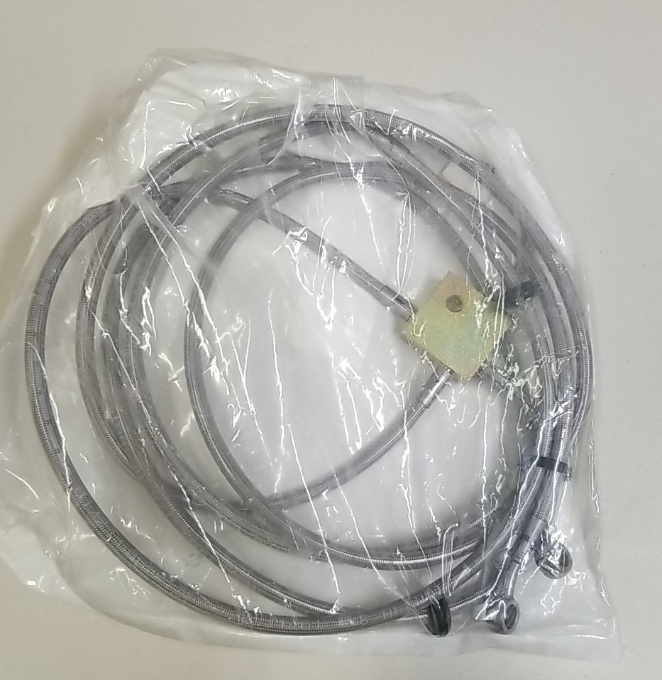 NEW OEM ARCTIC CAT ATV BRAKE HOSE ASSEMBLY 1502-015 ARTIC