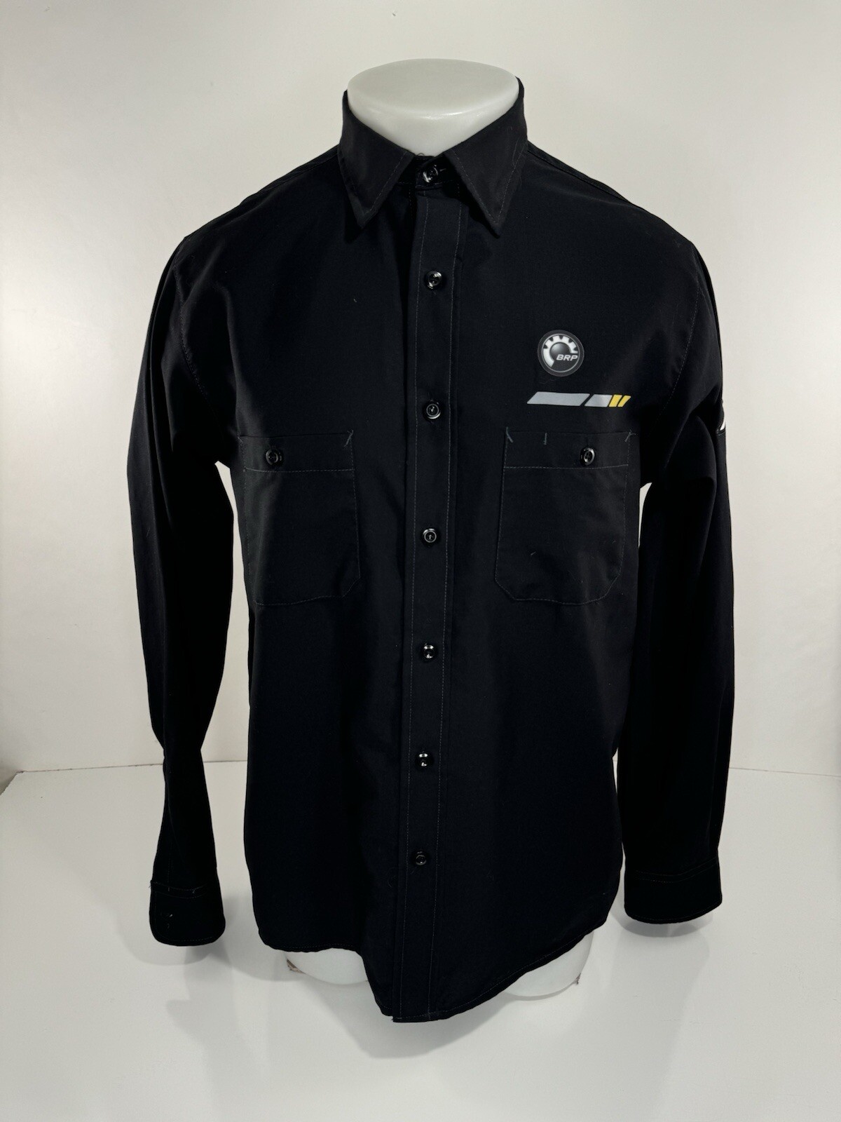 BRP / XPS – SKI-DOO, LYNX, SEA-DOO, EVNIRUDE, ROTAX, CAN AM Md Shirt – EXCELLENT