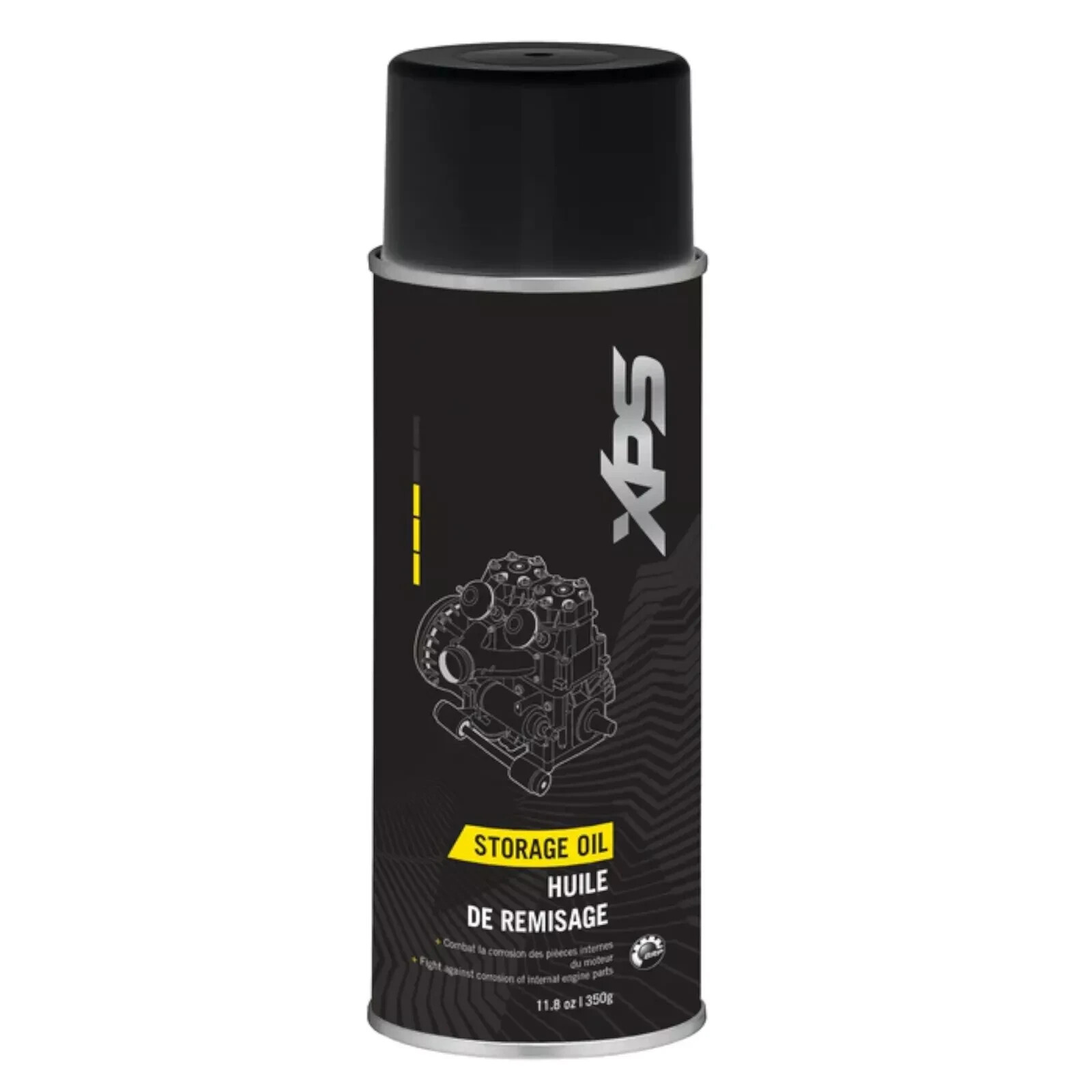 Ski-Doo New OEM XPS High Performance Storage Oil Spray Can 12 oz # 9779170