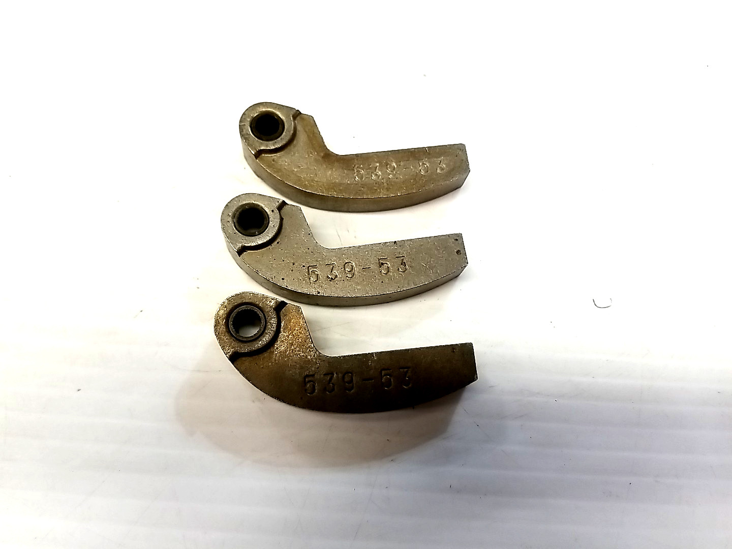 NOS OEM ARCTIC CAT  Three Cam Arms 0746-539  ARTIC