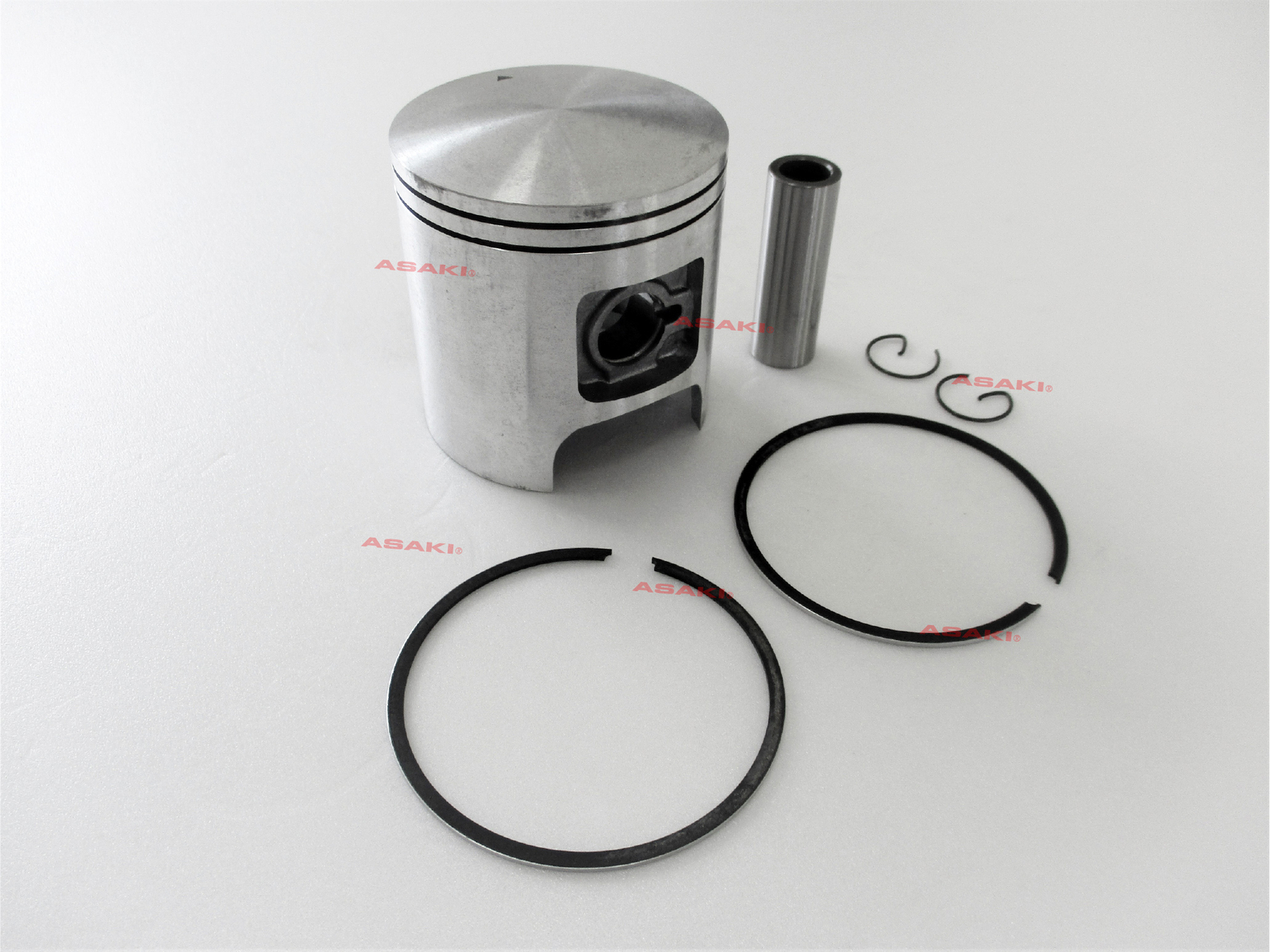 For Snowmobile Polaris Indy 600 XCR/XLT Piston kit 09-716-01 3085874 0.25 + Ring