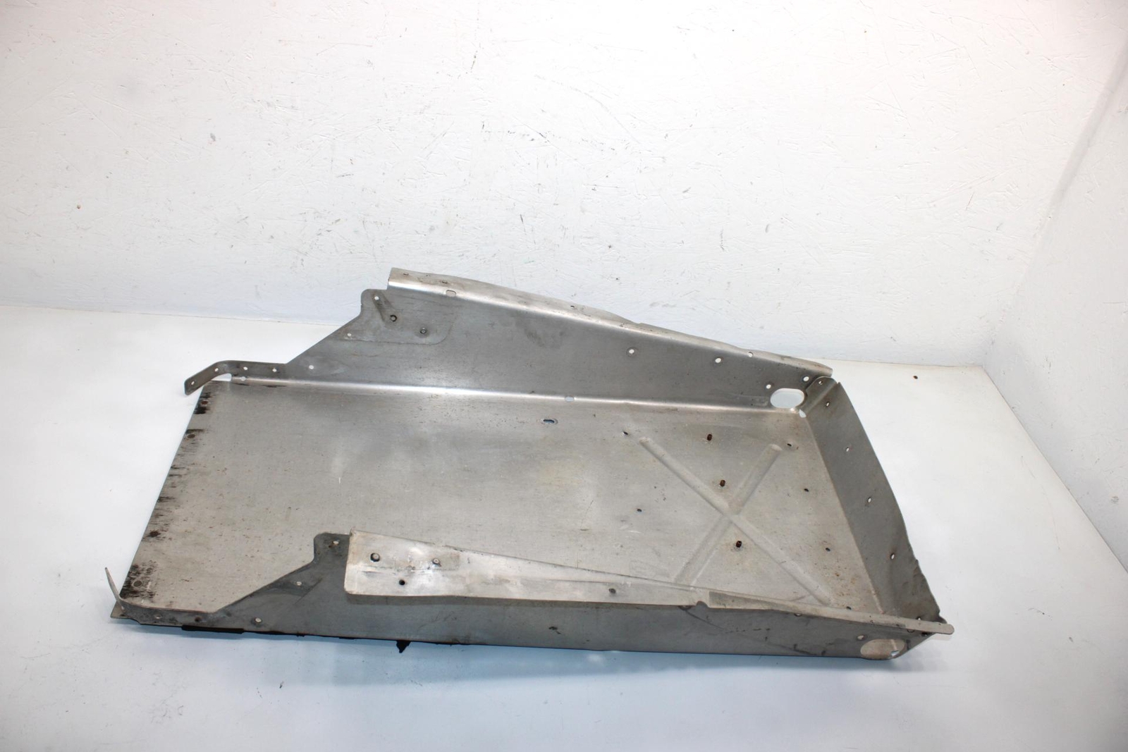 09 Polaris Trail Rmk Oem Rear Tunnel 5244815 SP104