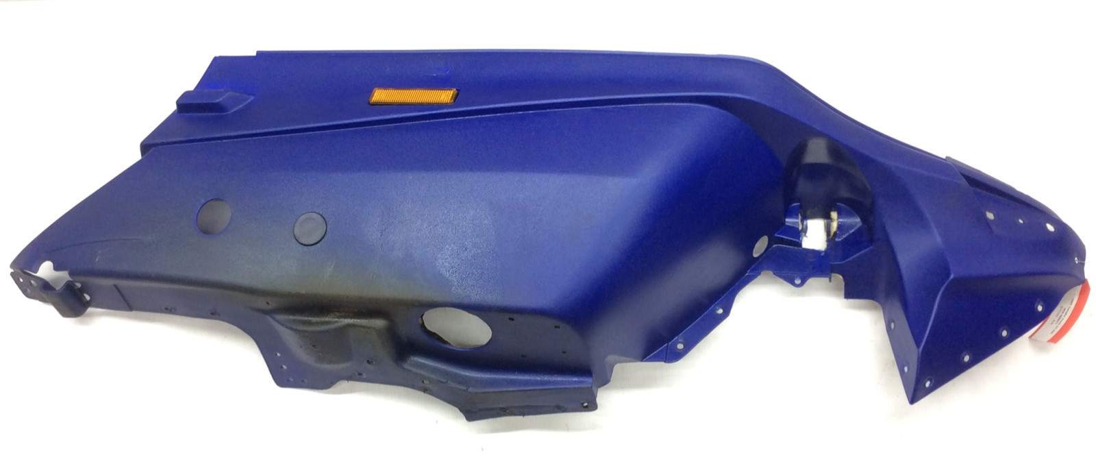 Yamaha RH Half Belly Pan Vmax Mountain Max SX 500 600 700 8CR-2196E-12-00 Blue