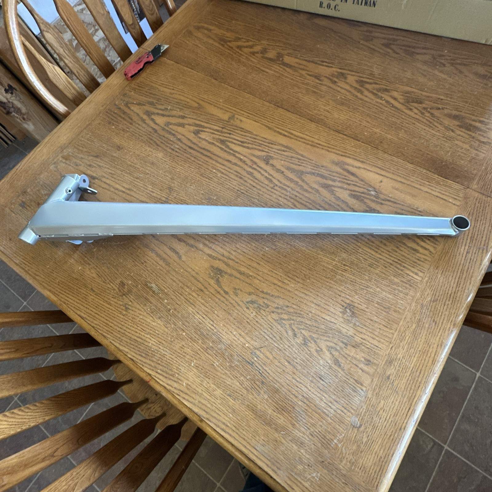 Skidoo Trailing Arm NEW MXZ Legend Summit Touring Formula 1999 to 2005 LEFT