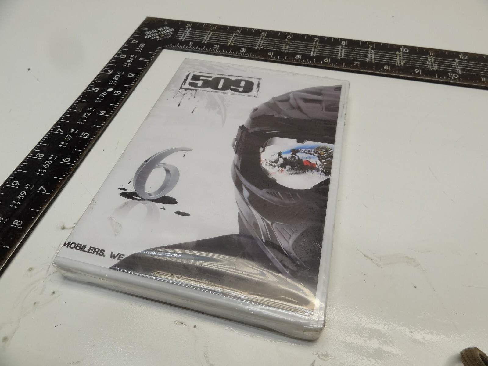 RIDE 509 Volume 6 We Are Snowmobilers – A Backcountry Snowmobile Film Snowmobile