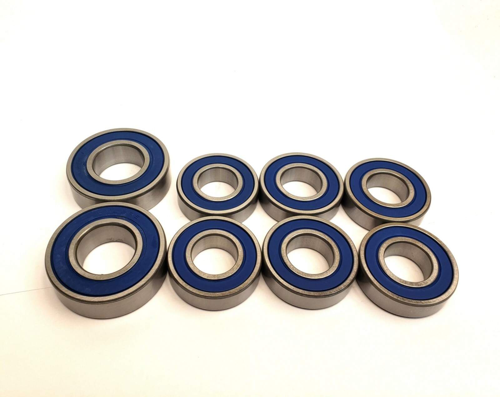 Premium* Arctic Cat Snowmobile Idler Wheel Bearing kit 0107-598 (2) 3604-033 (6)