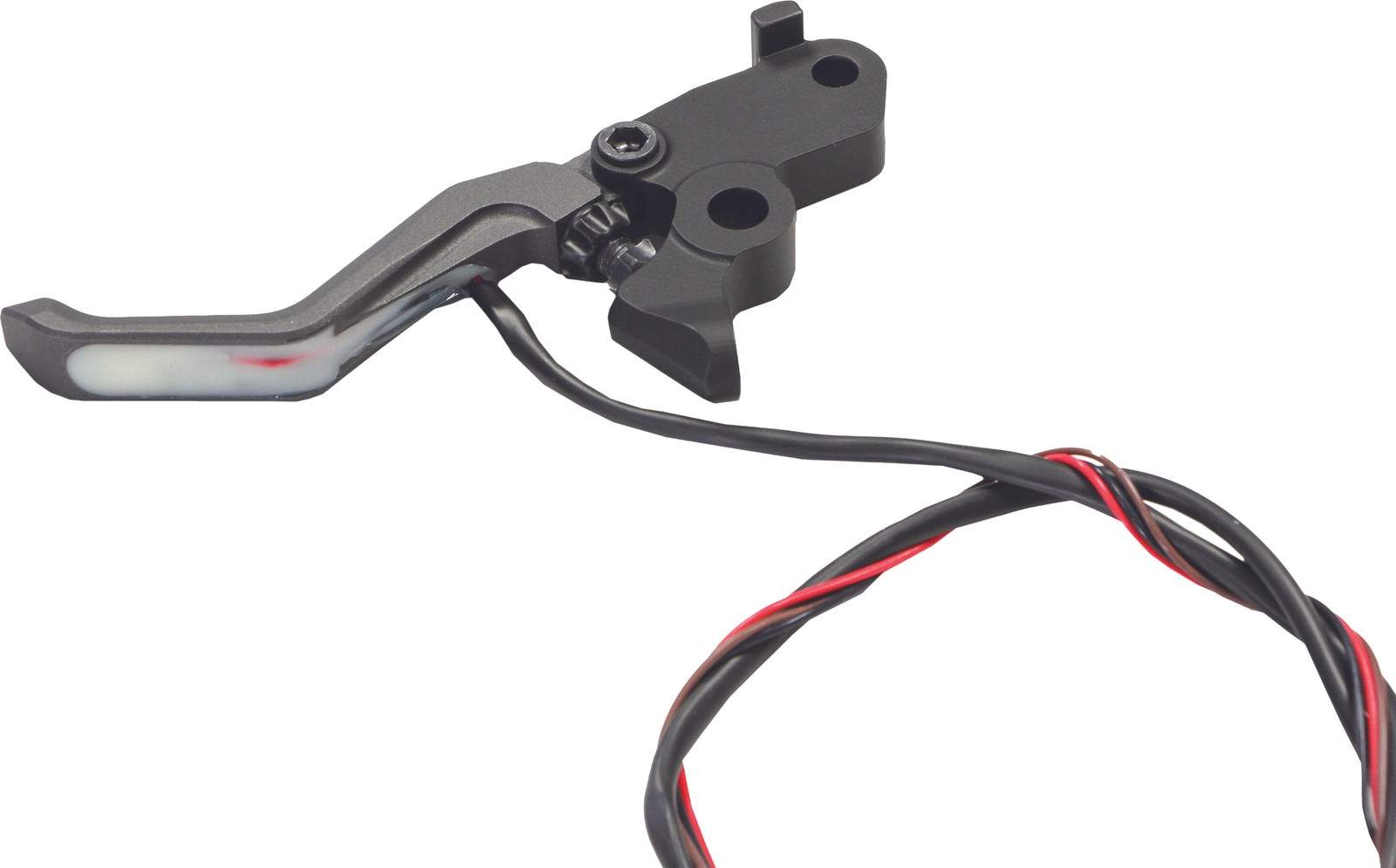 Skinz Adjustable Heated Brake Lever for 2010 Ski-Doo MX Z 550F TNT Snowmobile