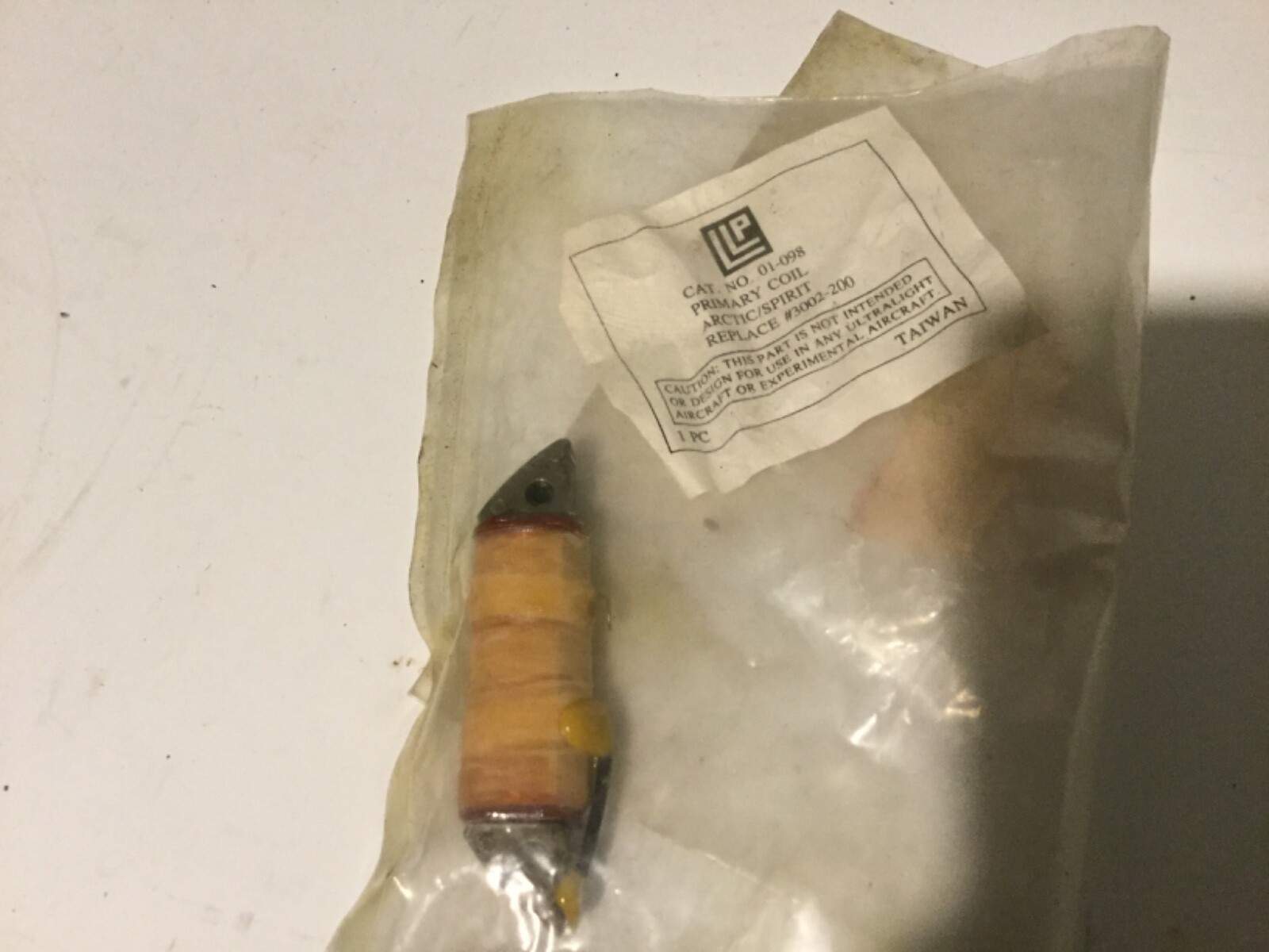 Artic cat 01-098 primary coil