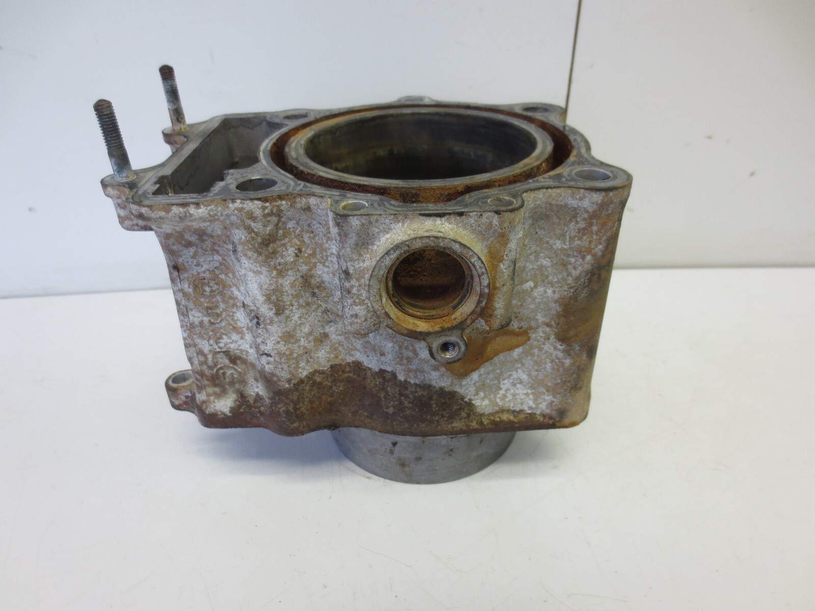 2005 Artic Cat 500 4 wd ATV Used OEM Cylinder Jug – Core, Parts
