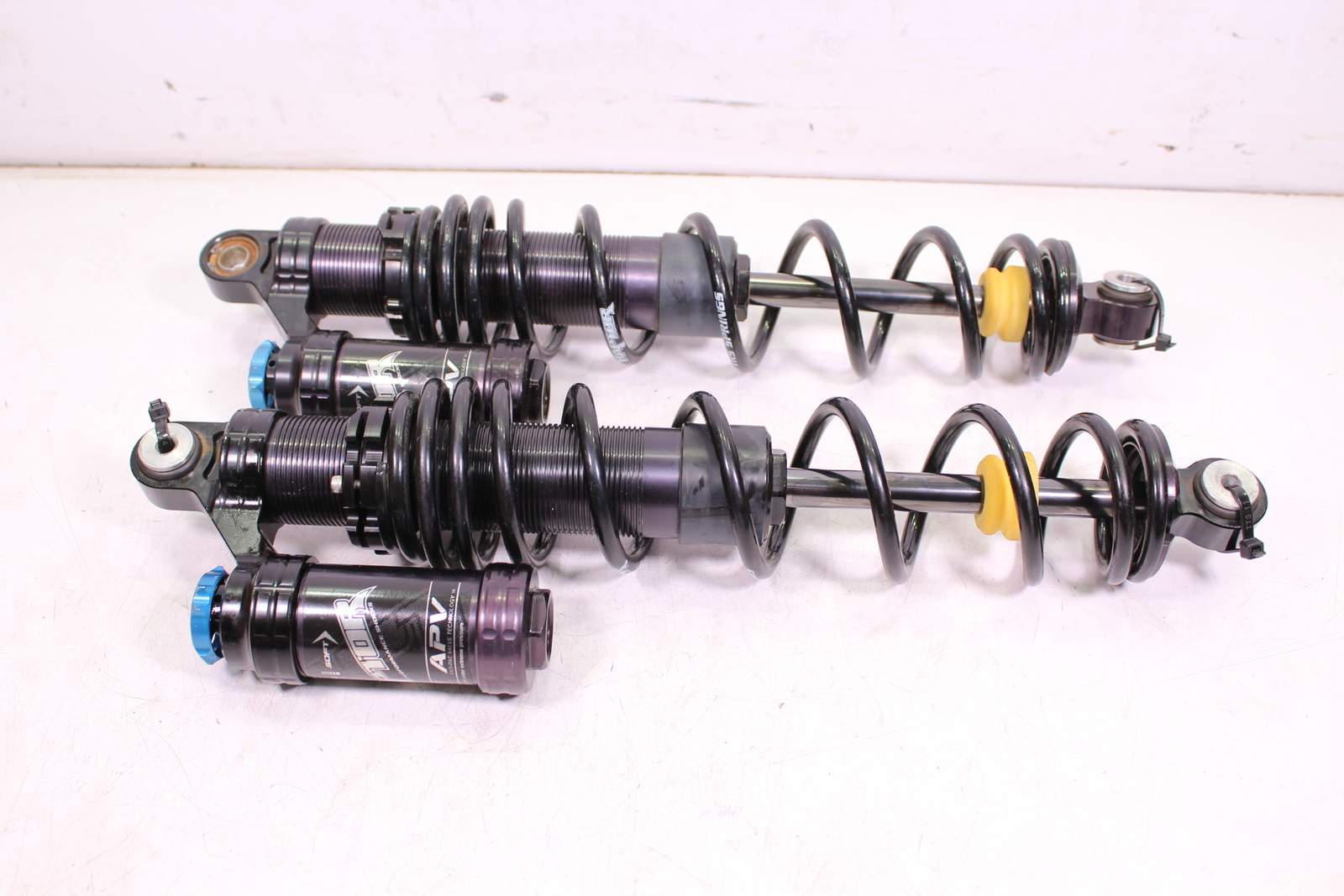 POLARIS SNOWMOBILE RAPTOR APV FRONT SHOCKS 16.75″ EYE TO EYE