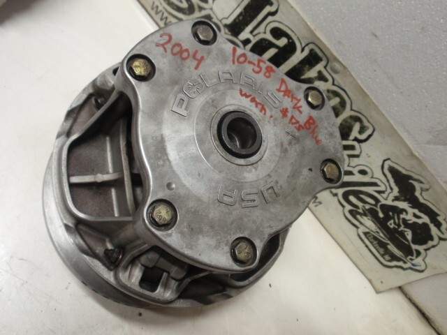 2004 Polaris XC Snowmobile Primary Clutch 10-58 Dark Blue SP 500 600 RMK SKS IQ