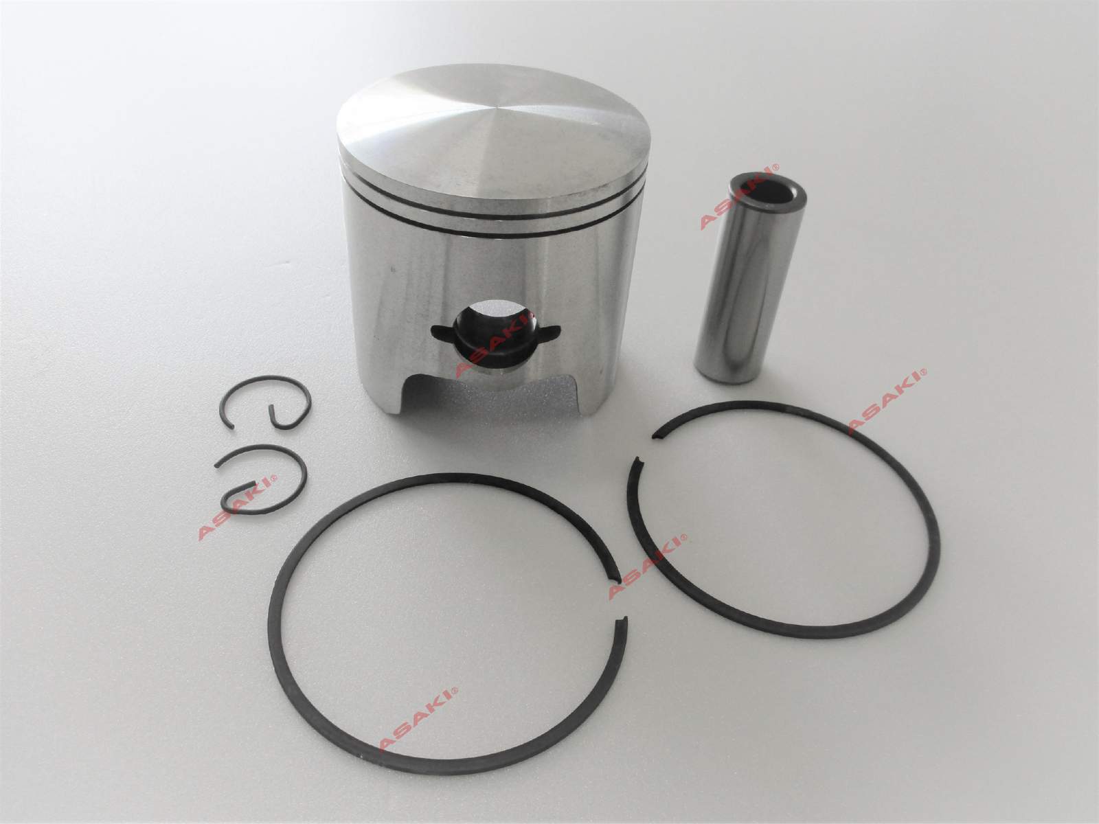 For Snowmobile YAMAHA V-Max 540 Piston kit 09-816-02 0.50 with Piston Ring