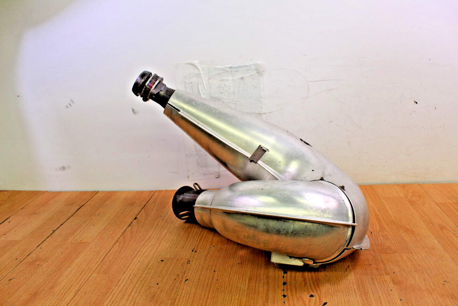 2018 Ski-Doo Summit 850 X E-TEC Tuned Exhaust Pipe