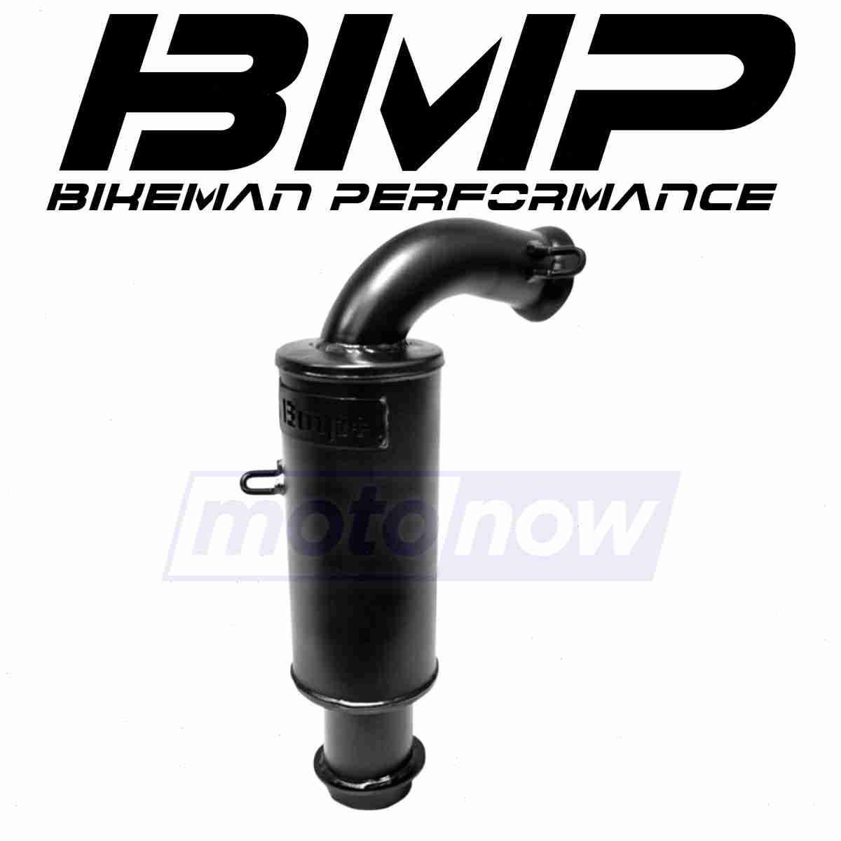 BikeMan Powder Lite Muffler for 2005-2007 Ski-Doo Expedition TUV 600 – rt