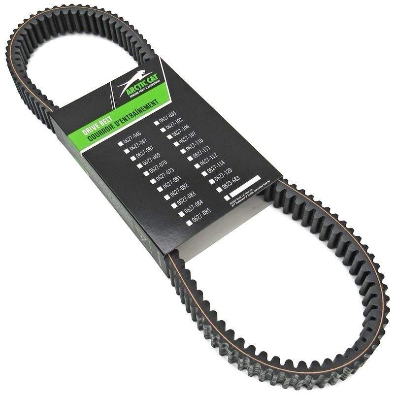 Arctic Cat Snowmobile Drive Belt #0627-046