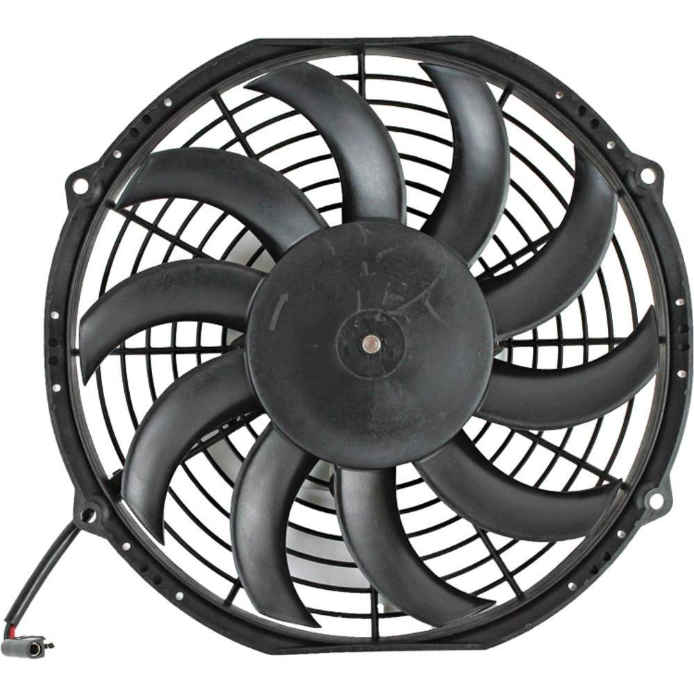 New Cooling Fan Motor for Artic Cat 500 ATV (08-13) 550 (09-13) 650 (05-12)