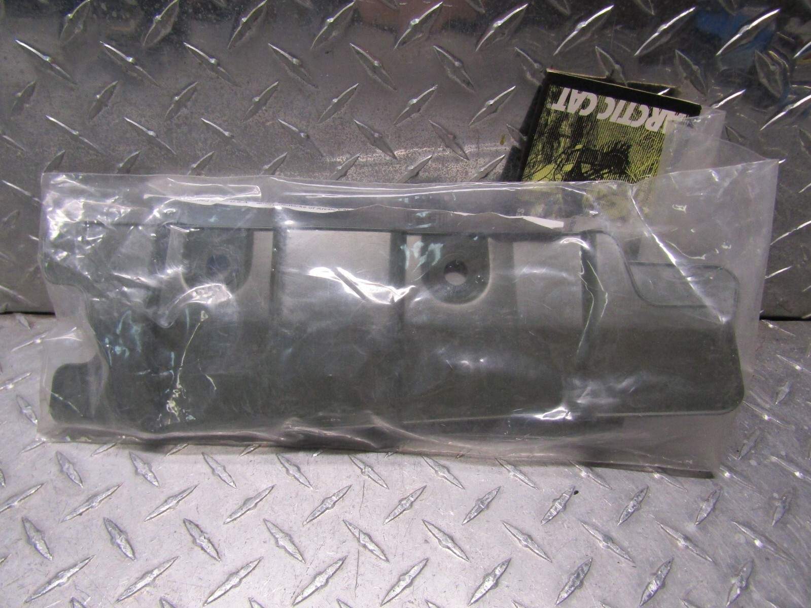 ARTIC CAT MODELS OEM FRONT CV BOOT GUARD PROTECTOR KIT – MARSH GREEN 0436-587