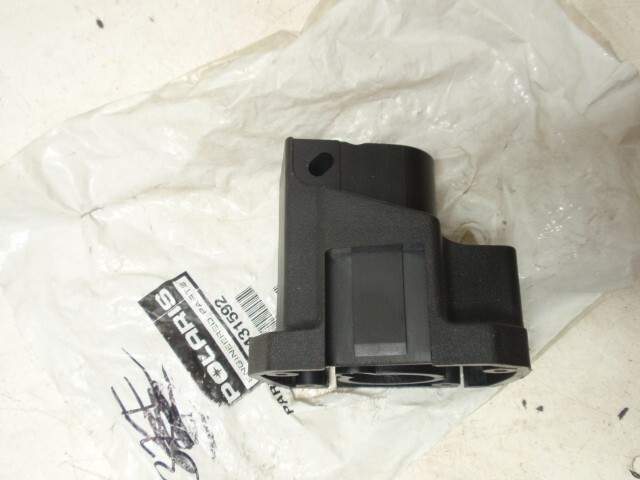 1989-2010 Polaris Snowmobile Throttle Block Mount IQ Shift RMK Trail Touring