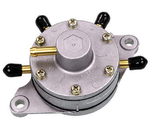 Mikuni Triple Fuel Pump 83-92 Indy 600 650 & 79-82 Centurion Polaris Snowmobile