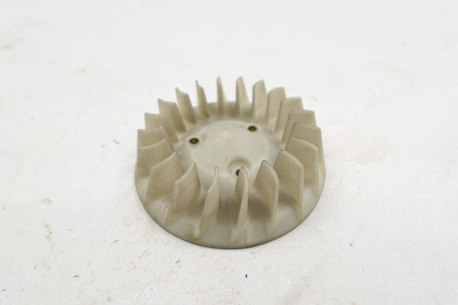 1985-1990 Yamaha Riva 80 SNOSCOOT OEM Engine Motor Cooling Fan