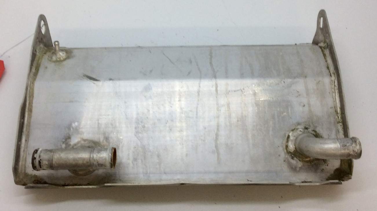 Yamaha Front Heat Exchanger RS RX Vector Warrior Apex 8FA-12440-00-00