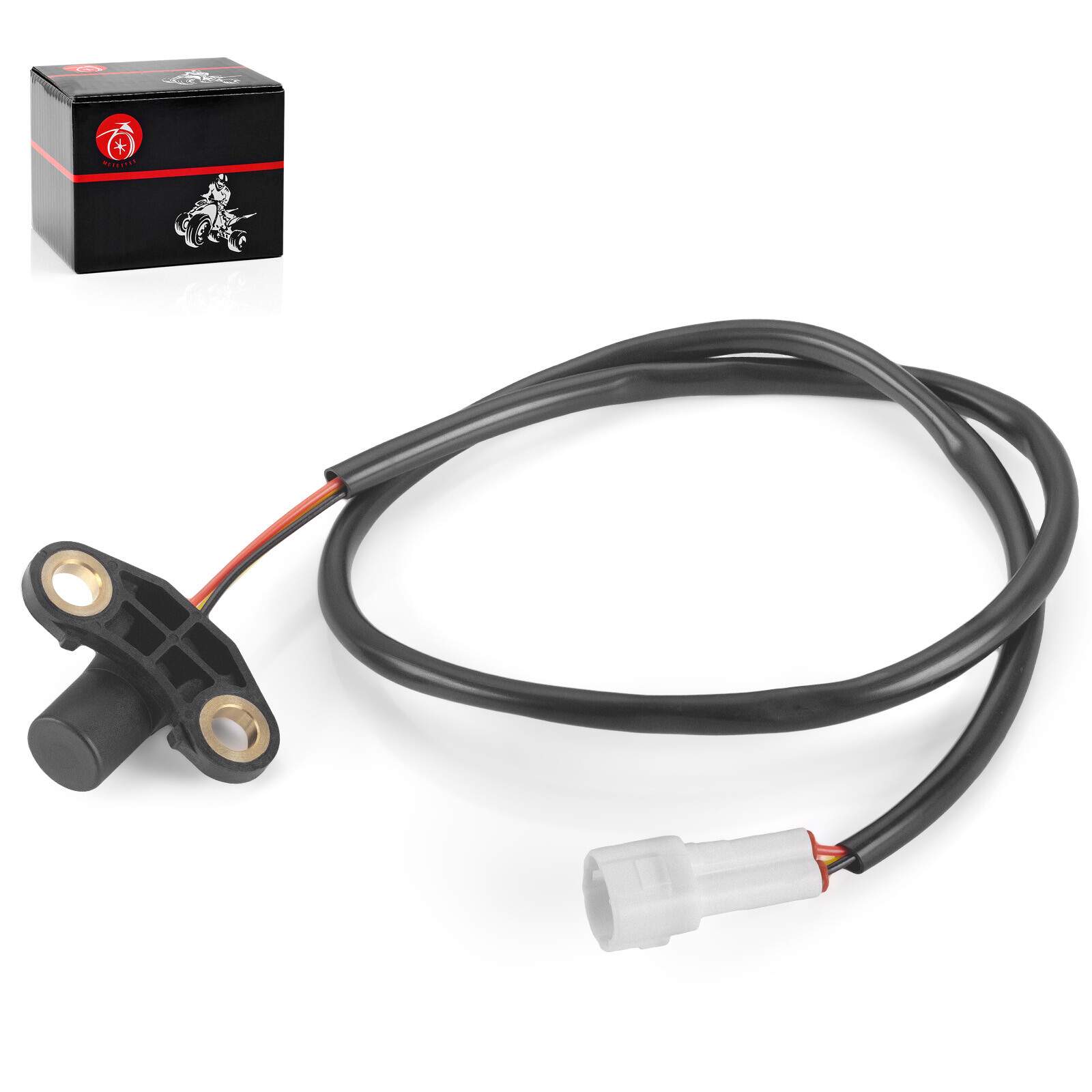 8FP-83755-01-00 Speed Sensor For Yamaha Snowmobile RX-1 Apex RX10 2003-2008 New