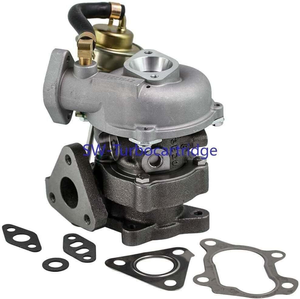VZ21 Mini Turbocharger Turbo Fit Small Engines Snowmobiles Motorcycle ATV RHB31