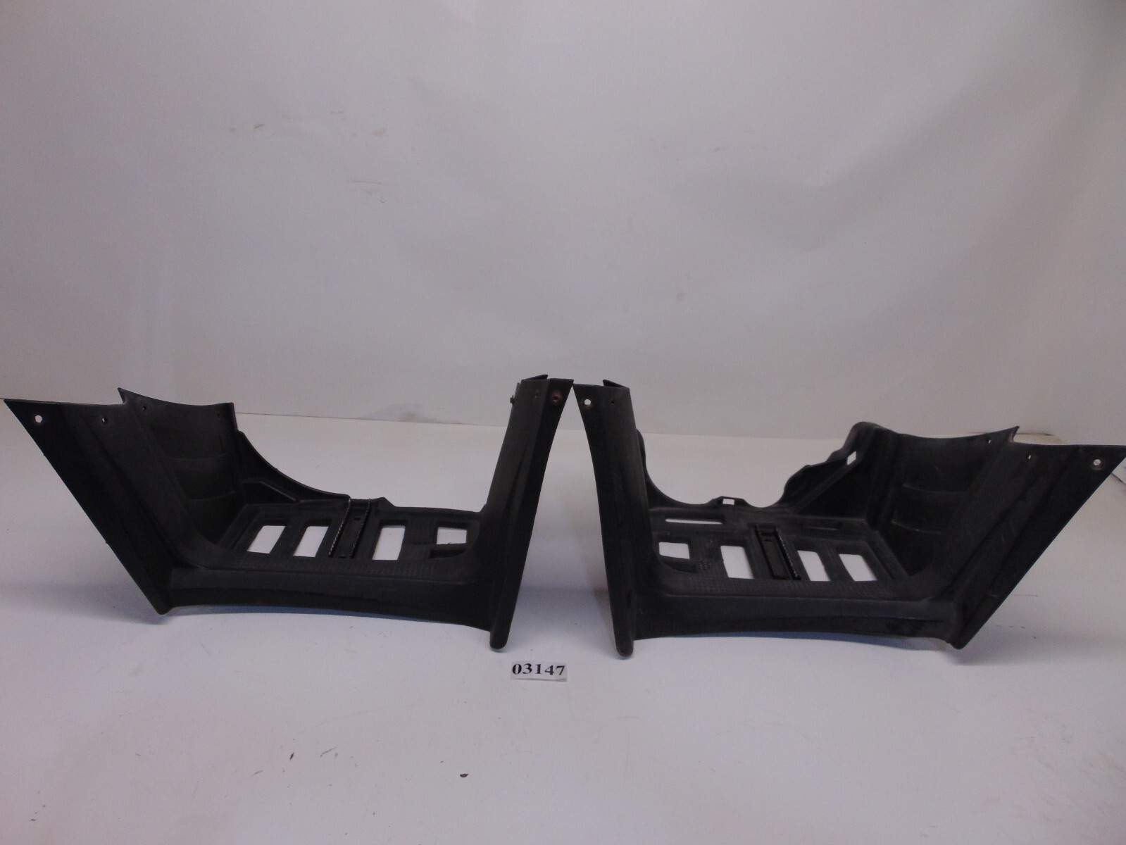 2006 Artic Cat 700 4×4 EFI OEM LH RH Footwells 1406-356