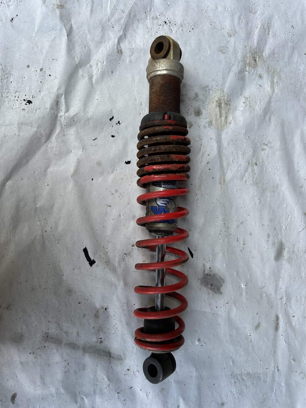 Polaris Snowmobile 1998-1999 Xc 600 Xc 700 Fox Front Ski Shock 7041697 IFS