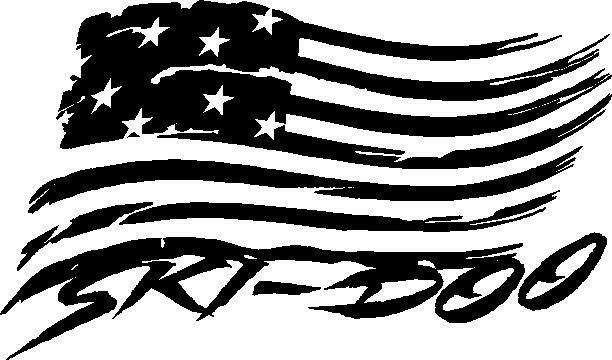 ski-doo torn flag patriotic snowmobile decal vinyl window sticker