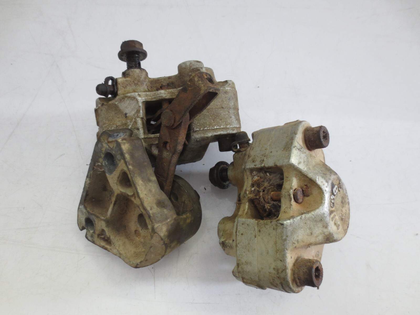 1996 Artic Cat Bearcat 454 4 wd ATV Used OEM Misc Brake Calipers PARTS ONLY