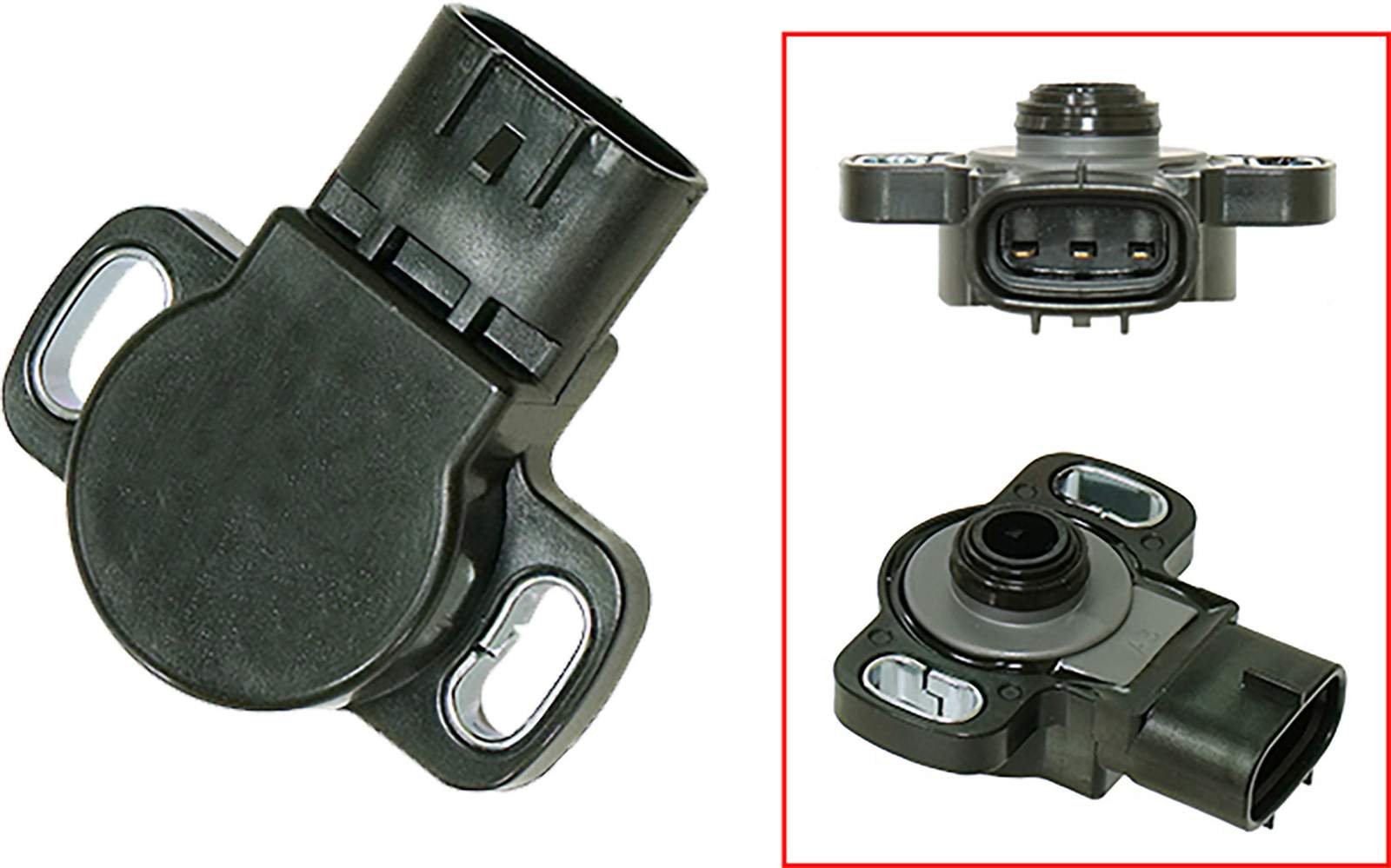 SPI Throttle Position Sensor Polaris Snowmobile Replaces # 3131591 6506-074