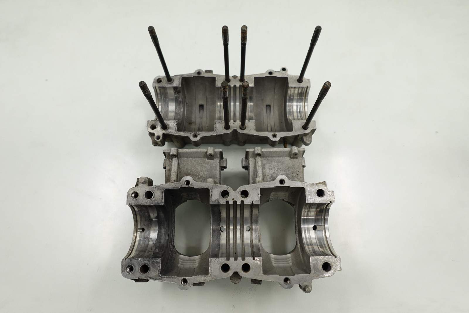 1996-2005 Polaris RMK 700 OEM Engine Crank Case 2200897 2202233