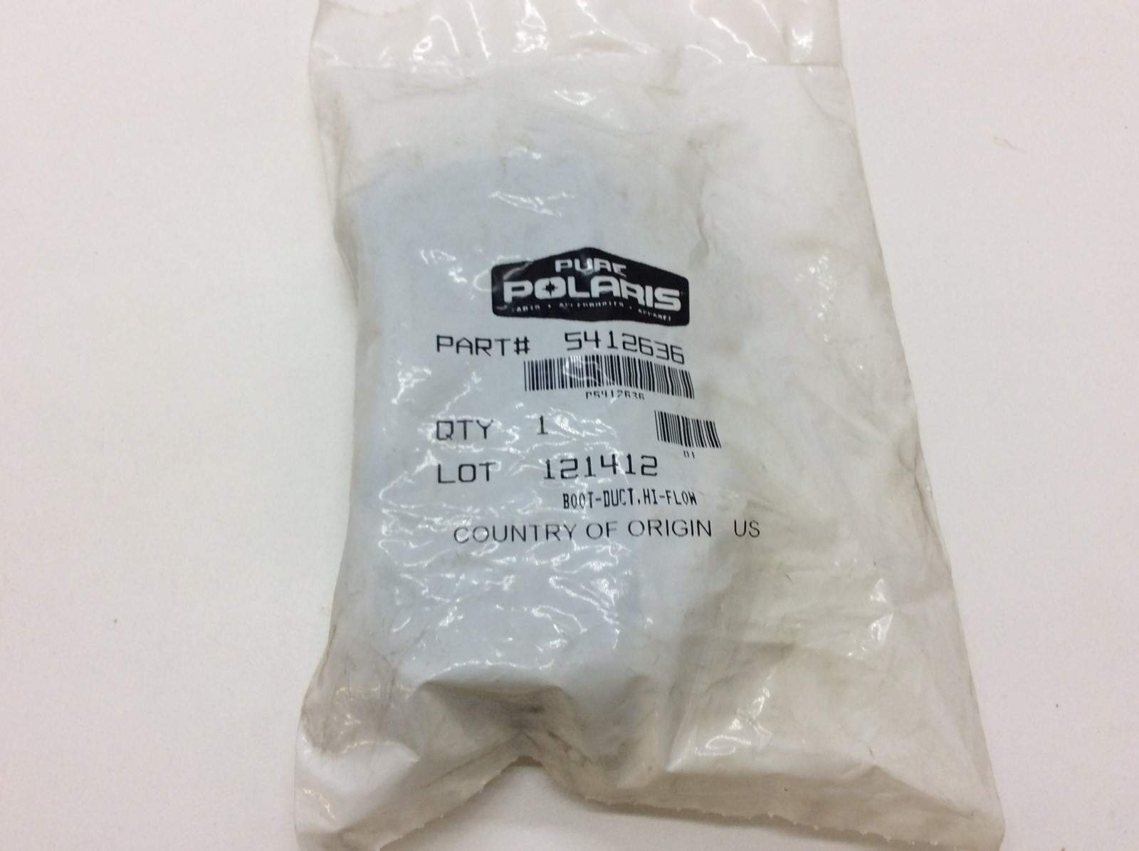 Polaris New Exhaust Power Valve Guillotine 2013-2016 Switchback 5138076 RMK 800