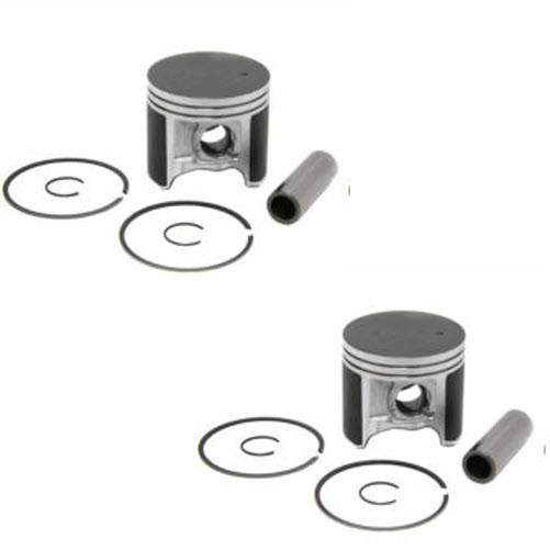 2 Piston Kits SKI-DOO MXZ 700 RER- 700cc (’02) 78.00MM
