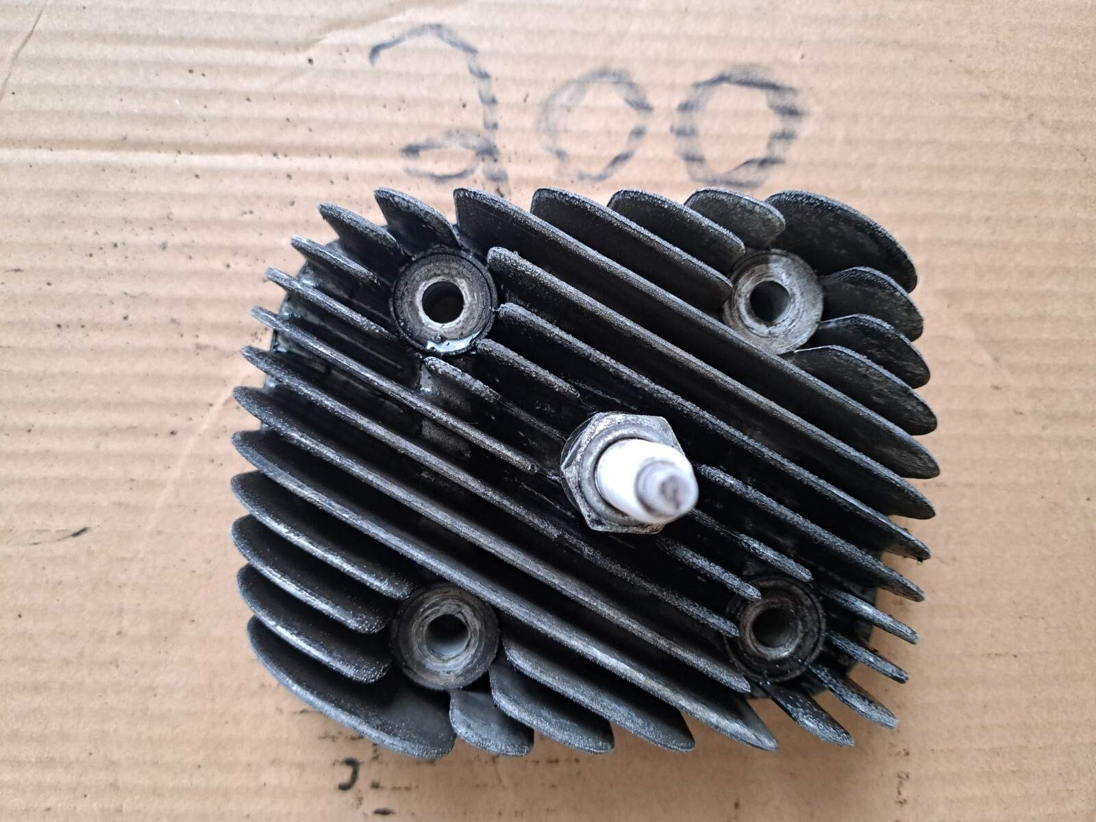 Artic Cat Super Jag 440 F/C Snowmobile Puma Cylinder Head