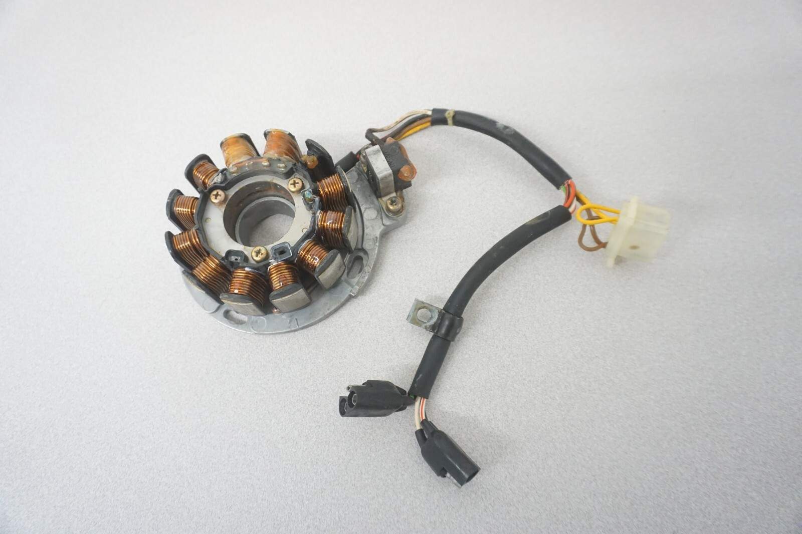 2000-2005 Polaris OEM Magneto Stator Ignition Coil w/ Pick Up Wire Ass’y XC Edge