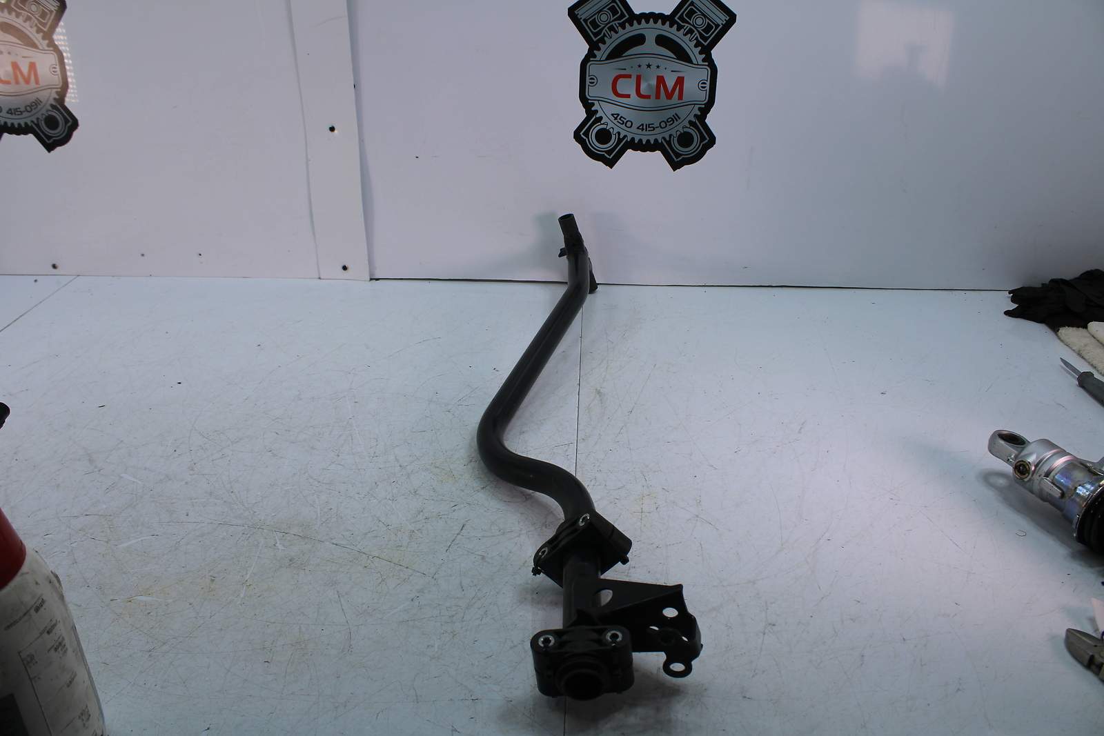 10-15 SKI-DOO GRAND TOURING 1200 SE 4 TEC STEERING STEM SHAFT COLUMN