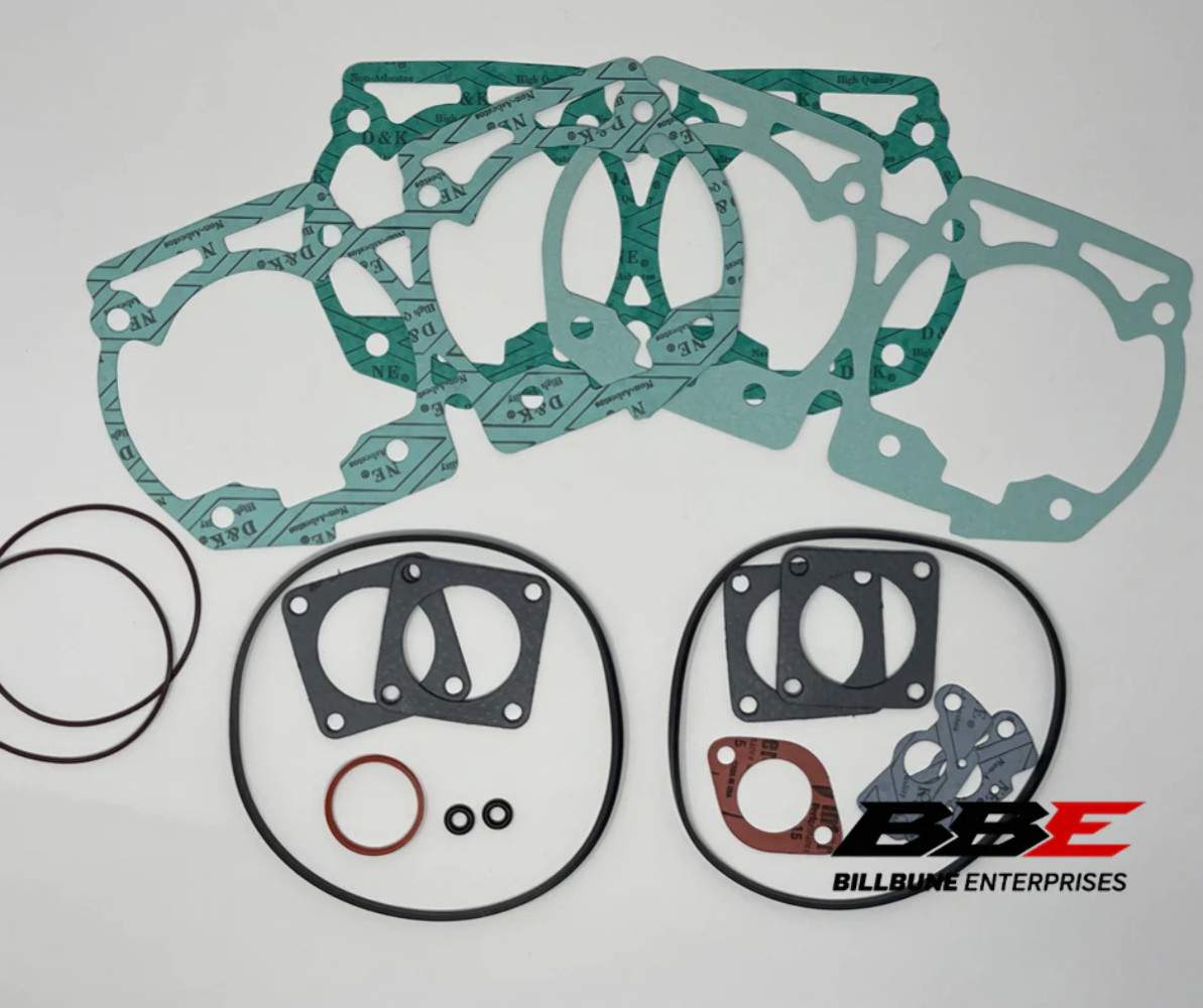 ’93-’99 Ski-doo 670 Top End Gaskets, Summit, MXZ, Formula Deluxe, Grand Touring