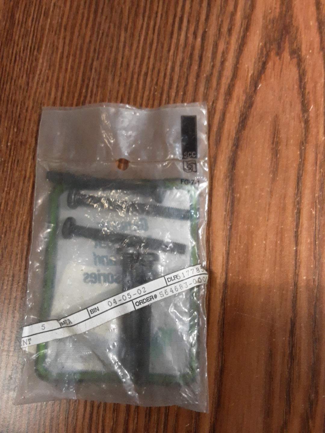 Arctic Cat Snowmobile Adjustment  Screws 0623-051 New Package Of 5