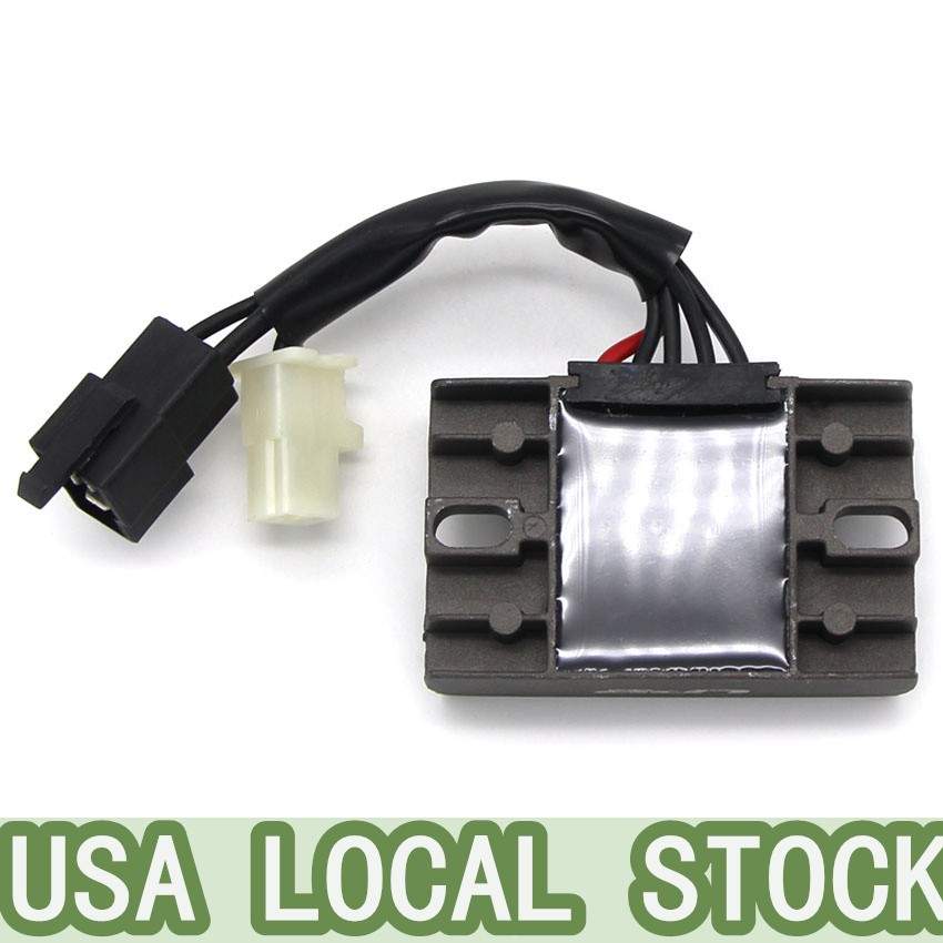 For ARTIC CAT Rectifier Regulator 300 2X4 4X4 1998-2001 250 2X4 4X4 2001-2003